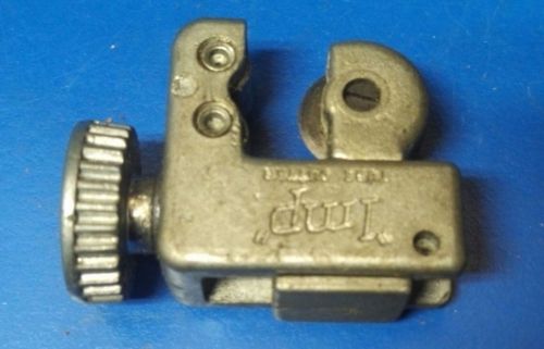 Imperial Eastman &#034;IMP&#034; 1/8&#034; - 5/8&#034; Close Quarters Tube Cutter - 127FB