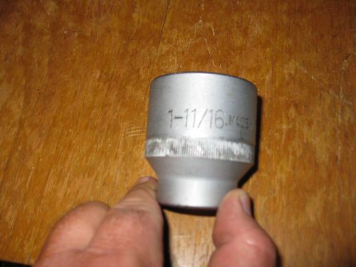1 11/16 inch socket 3/4 inch drive for sale
