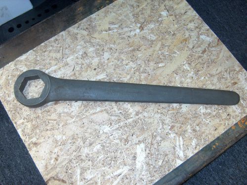 Williams 2-3/4&#034; heavy duty wrench #816 **used** for sale