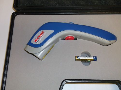 Heat Sensor gun