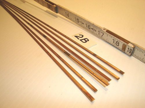 6 silver solder sticks 3.4 oz, % unknown new old stock for sale