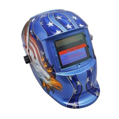 Darkening welding helmet arc tig mig grinding welder mask eagle 002 solar auto for sale