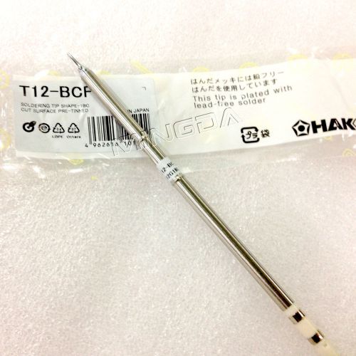 Free Shipping! BCF Lead-free Soldering Iron Tips For HAKKO FX-951Welding tips
