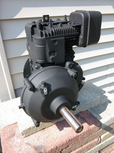 Briggs and stratton 8 / 8.5 hp short block with 6/1 reduction 195452-1049-01 for sale