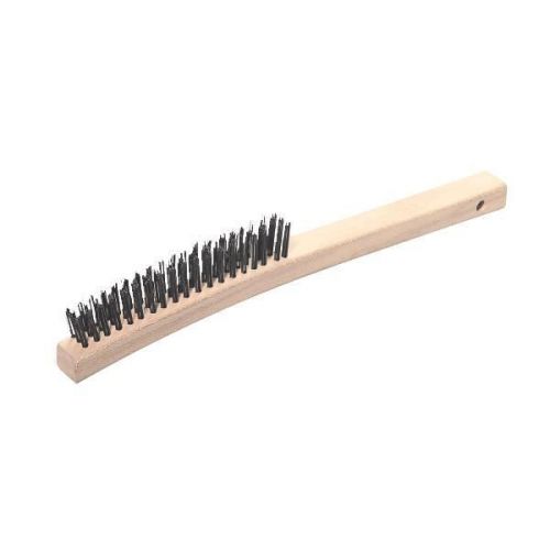 DQB Ind. 11390 Curved Long Handle Wire Brush-LONG HANDLE WIRE BRUSH