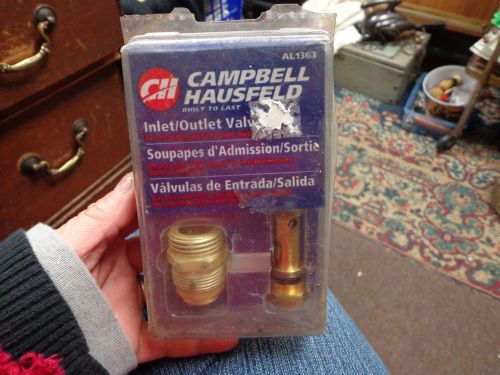 Campbell Hausfeld Inlet/Outlet Valve AL1363 PS Series Airless Sprayers New