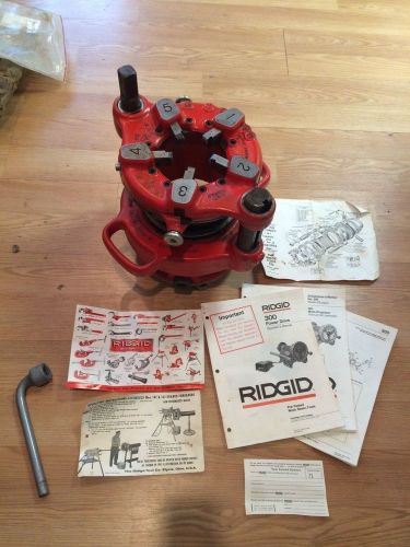 Ridgid 141 pipe threader 2.5&#034; to 4&#034; for sale