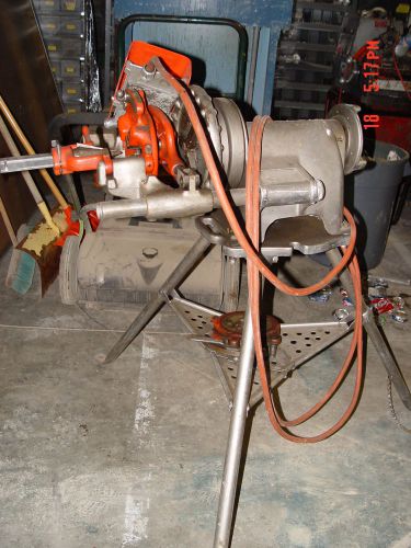 Used complete ridgid 300-t2 pipe threader for sale