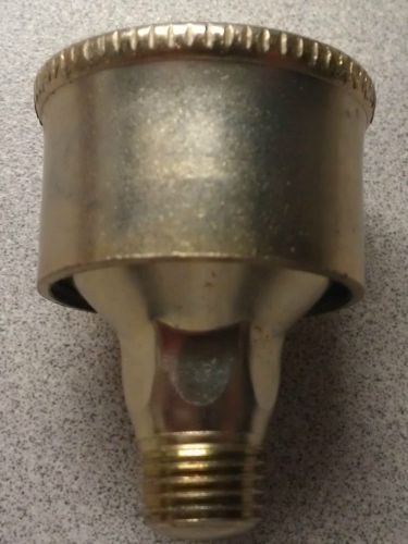 #0 Grease Cup 1/4&#034; NPT  Hit and Miss Engine