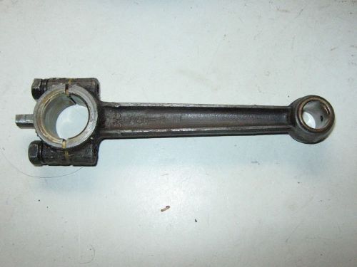 Old antique briggs &amp; stratton gas engine model fh fi connecting rod 66629 for sale