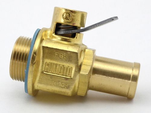 Fumoto nipple type engine oil drain valve fg5n (25mm-1.5) for sale