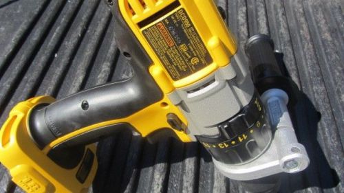 New Dewalt DCD950 18V 1/2&#034; Cordless Battery Hammer Drill 18 Volt XRP Hammerdrill
