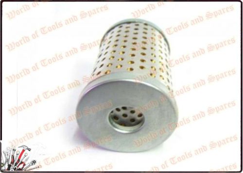 NEW ROYAL ENFIELD ELECTRA OIL FILTER ELEMENT 500613  - (LOWEST PRICE
