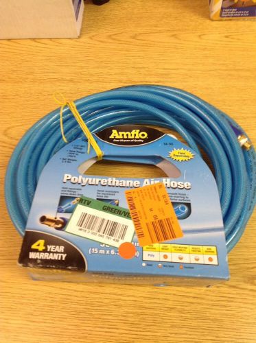 Amflo polyurethane air hose 50&#039;