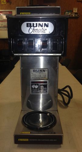 USED Bunn ST-35 Coffee Brewer with 2 Warmers