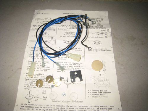 Bunn coffee/tea brewer wiring harness and seal kit for sale