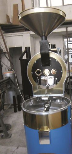 Akanek 15 Kilos (33 pounds) coffee roaster  Model AK-15 New