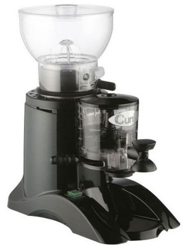 Gina commercial espresso grinder - black for sale