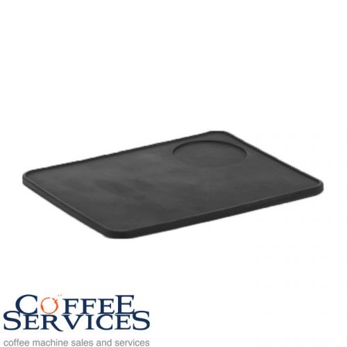 BEST SELLING RUBBER TAMPING MAT FOR COFFEE ESPRESSO MACHINES - FOOD GRADE