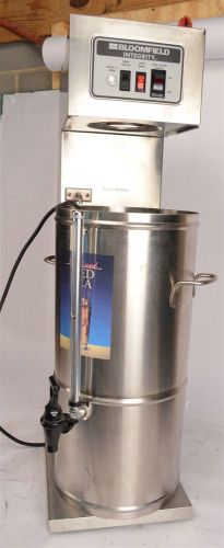 Bloomfield model 8748 automatic tea brewer 5 gallon for sale