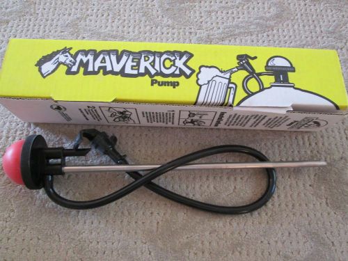 Maverick Pony Keg Beer Pump