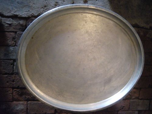 Lot of 7-oval duraware full aluminum oven baking sheet tray pan 27 5/8&#034;x22 3/4 for sale