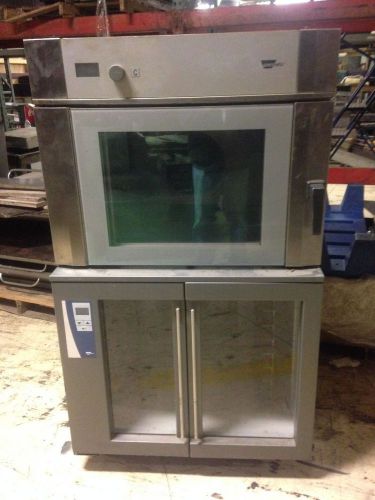 Wiesheu Convection Steamer Oven &amp; Proofer