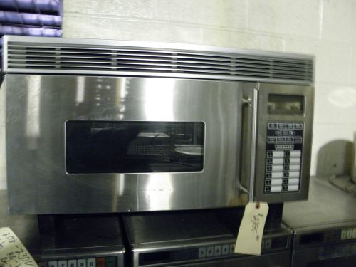 Hobart hfbmw2 flash bake commercial microwave convection combi baking oven for sale