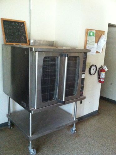 Lang chef series convetion ovens model ecsf-ez for sale