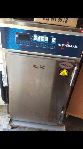 Alto Shaam 500-Th 3 Cook And Hold Oven