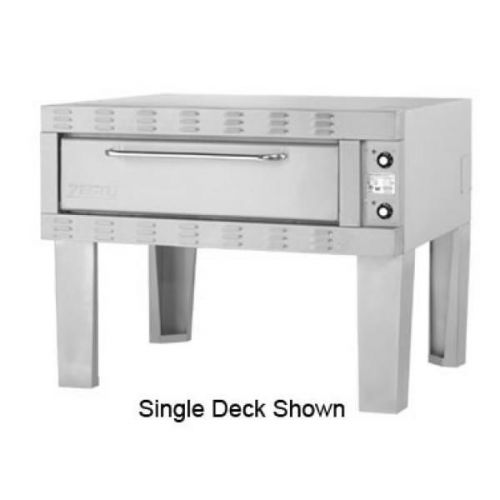 Zesto (902-2) - 48&#034; electric double deck oven for sale