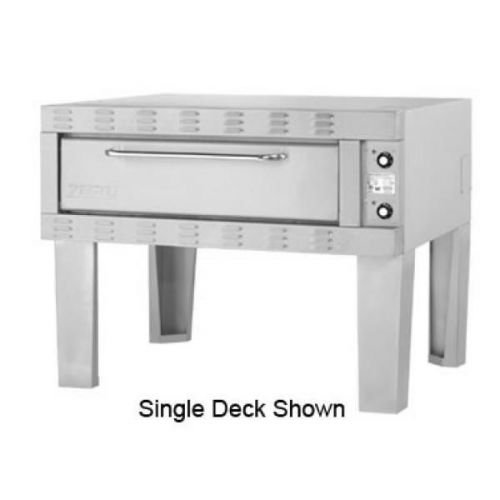 Zesto (902-2) - 48&#034; Electric Double Deck Oven