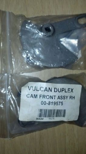 Vulcan hart front cam assy rh  00-819575 for sale