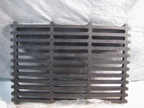 All Points 24-1119 Cast Iron Bottom Broiler Grate 17-1/4&#034; x 12&#034; NEW