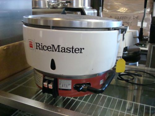 TOWN GAS RICE COOKER RM50N-R Super Nice