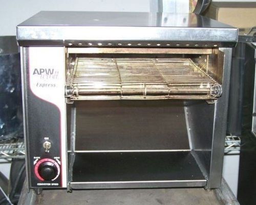 Apw At-Express Conveyor Toaster; 120V; 1PH