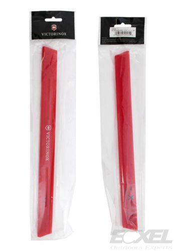 Victorinox #49905 swissarmy 12 1/2 &#034; blade guard, translucent ruby for sale