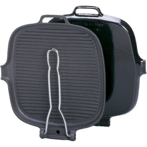 Chasseur Square Cast Iron Grill