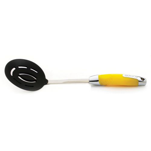 The Zeroll Co. Ussentials Silicone Skimmer Lemon Yellow