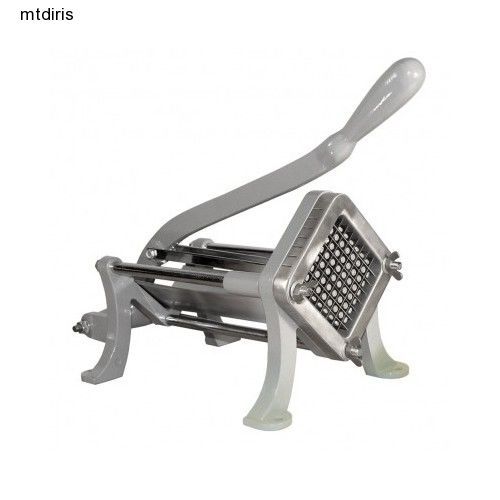 Heavy duty commercial potato french fries cutter restaurant slicer no rust! new for sale