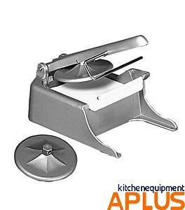 Alfa international hand operated beef patty maker model pm-1 for sale