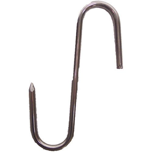 Stainless Steel Meat Hook  4 3/4 inch