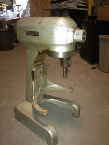 HOBART 20 QT DOUGH MIXER A200 (CHEAP SHIPPING) (30 DAY WARRANTY) ASK FOR VIDEO