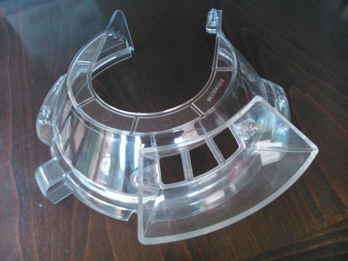 Safety guard w/ clips globe (sp08)  countertop planetary  mixer x08154-2 for sale