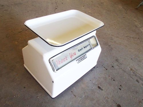 HOBART 970 SCALES (VINTAGE) 115 VOLT, 100 WATT (USED)