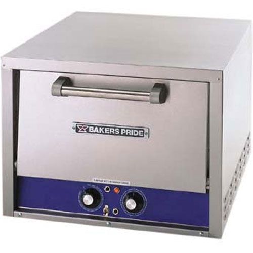 Bakers P18S Pizza-Pretzel Countertop Deck Oven, Countertop, Electric