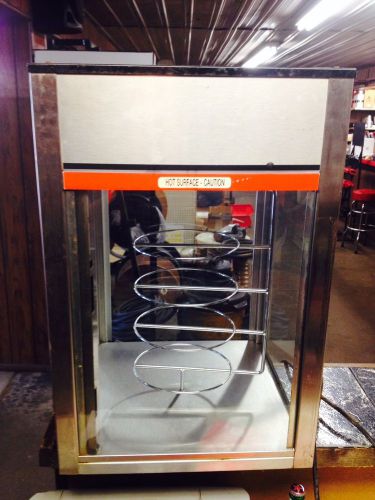Hatco Flav-R-Fresh holding and display cabinet