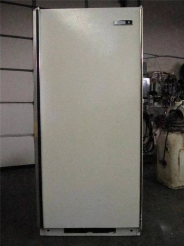 Imperial 1 door upright freezer white for sale