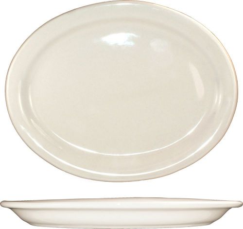 Platter, China, Case of 12, International Tableware Model VA-14