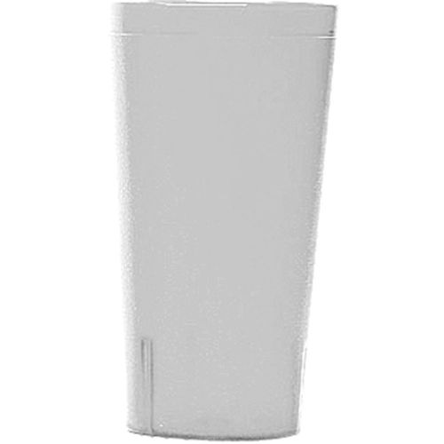 CAMBRO 32 OZ. COLORWARE TUMBLERS, 24PK CLEAR 3200P2-152